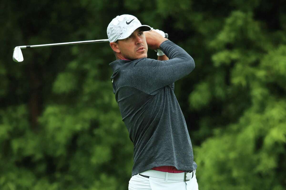 koepka tee time