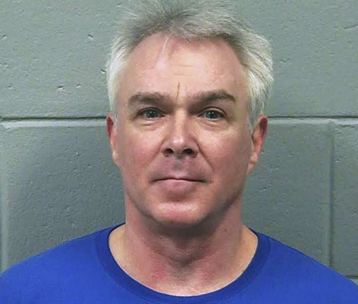 This booking photo by the Penobscot Sheriff's Office in Bangor, Maine, and released Thursday, June 13, 2019, by the Norwalk, Conn., Police Department shows Marc Karun, of Stetson, Maine, arrested Wednesday, June 12 on charges in connection to the 1986 rape and murder of 11-year-old Kathleen Flynn in Norwalk. (Penobscot Sheriff's Office/Norwalk Police Department via AP)