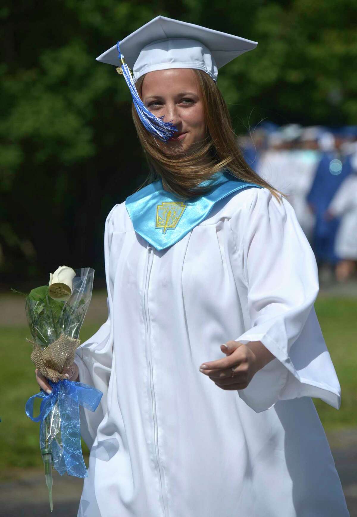 In Photos: Shepaug Valley High School graduation 2019