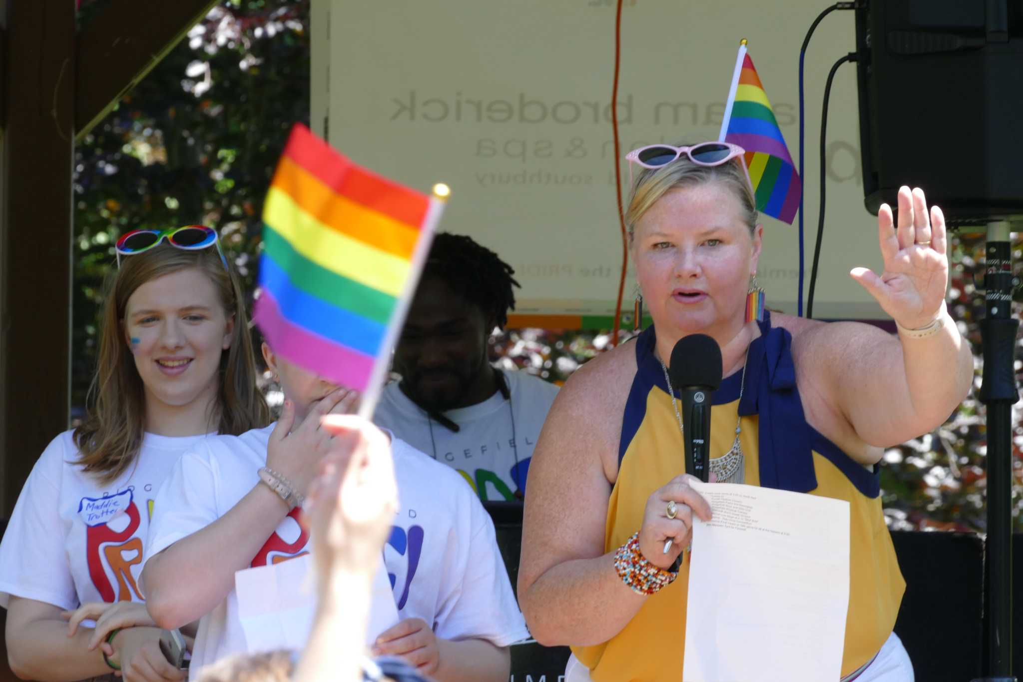 Ridgefield plans 5th Pride in the Park celebration - Vimarsana News