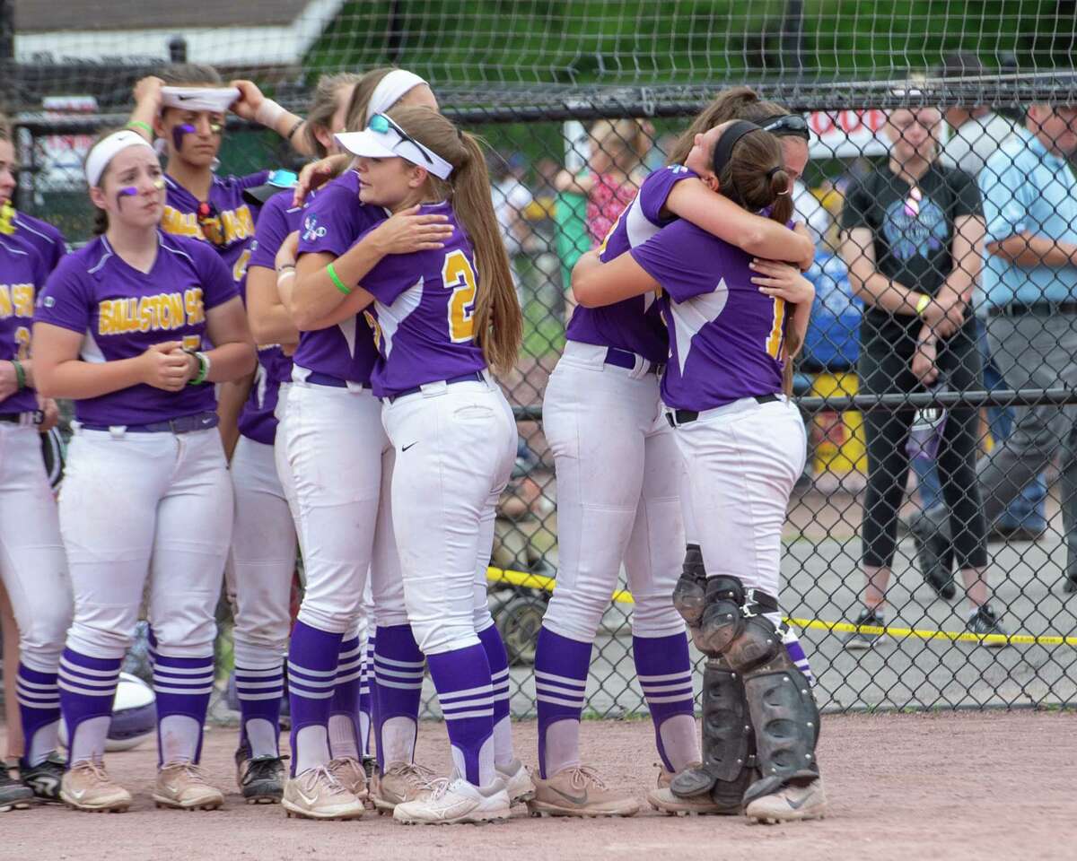 Ballston Spa softball wins marathon, loses state final