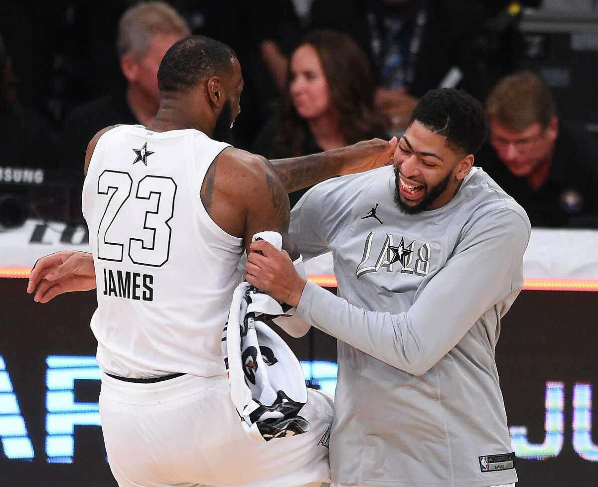 Lakers news: Anthony Davis explains why he will not switch to No. 23