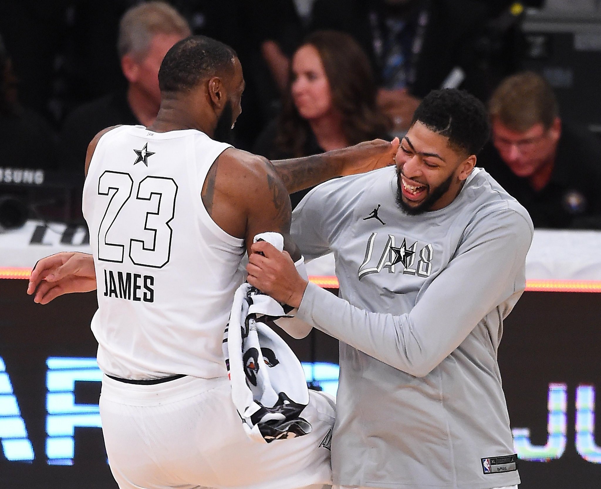 NBA Trade Rumors: Trading Anthony Davis is 'Plan B' for the Lakers 