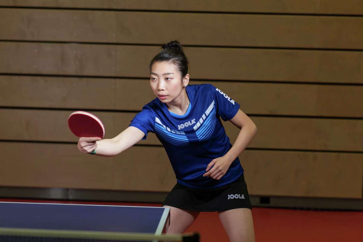 Table tennis will be on display at Aurora Games