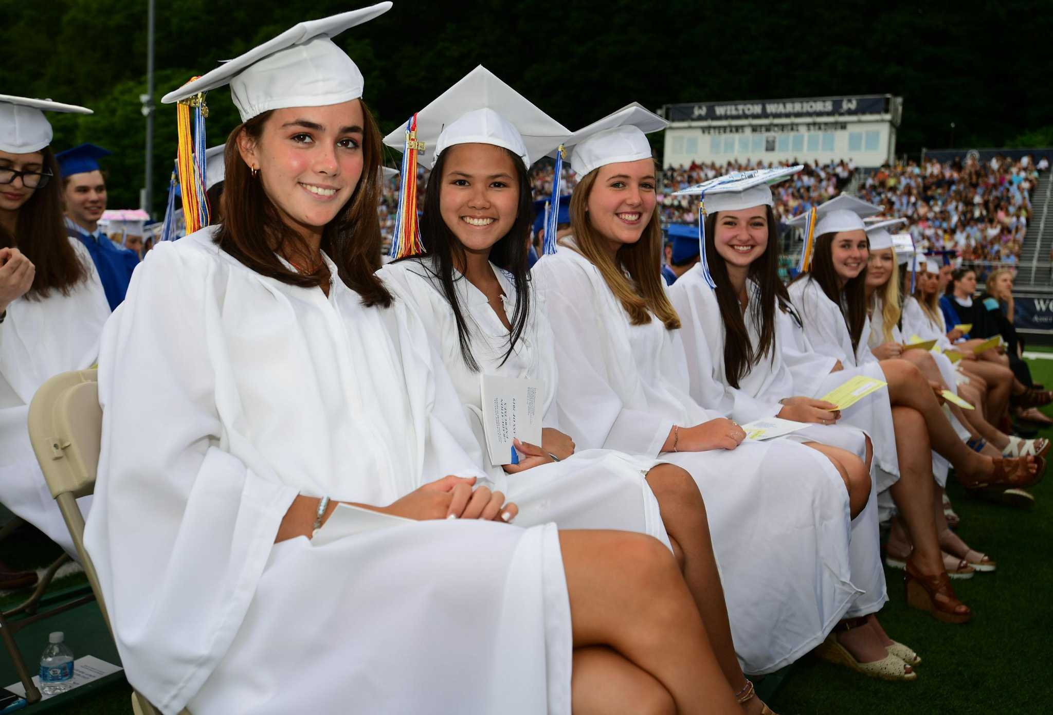 Wilton High School Class of 2019 Graduation