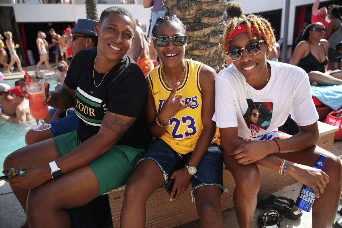 Pride Houston makes a splash at annual pool party