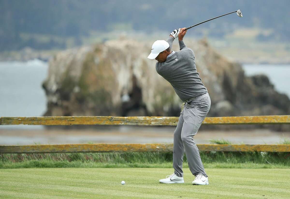 Tiger Woods will design new par-3 course at Pebble Beach