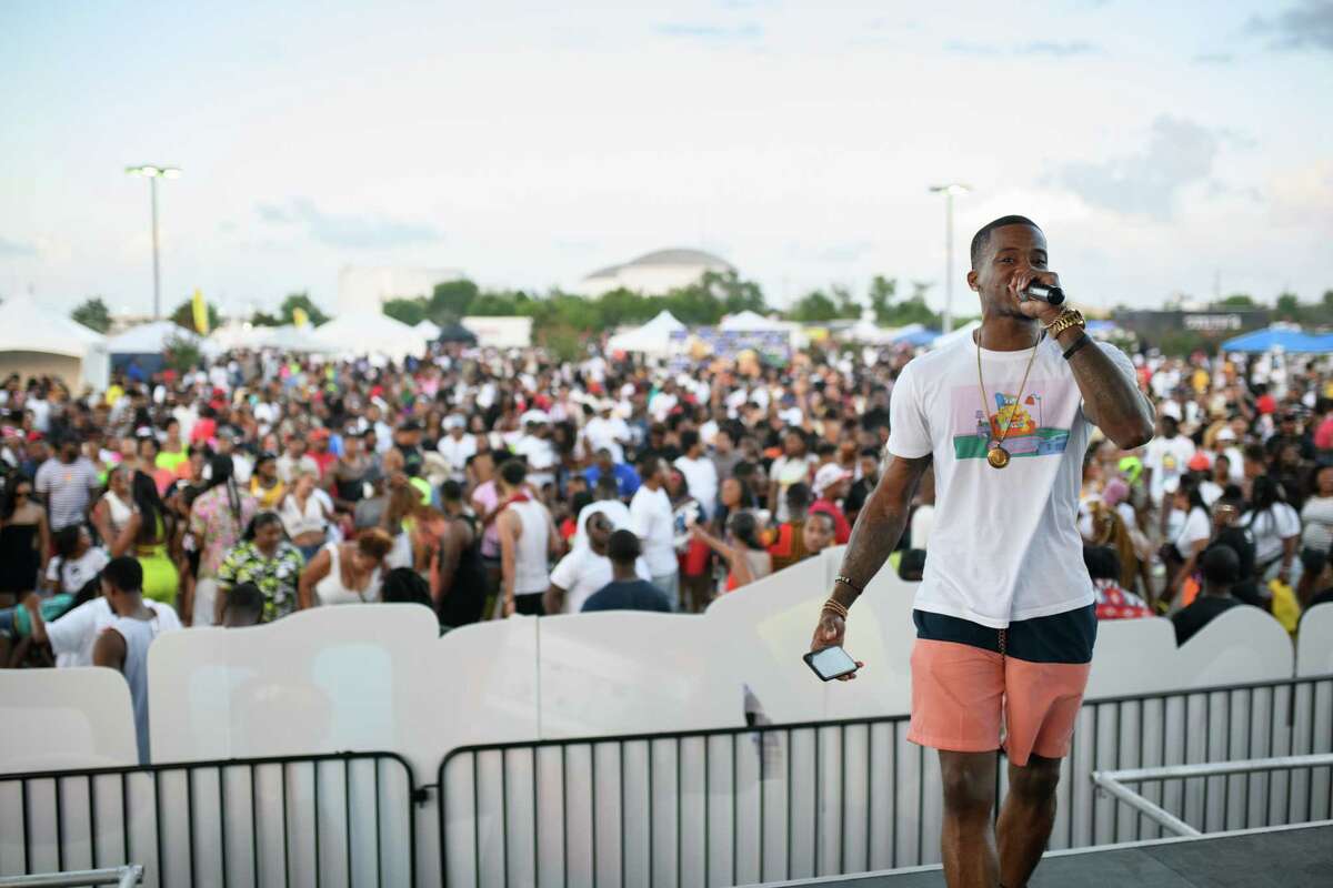 Hennessy flows at third annual Hennything Fest in Houston