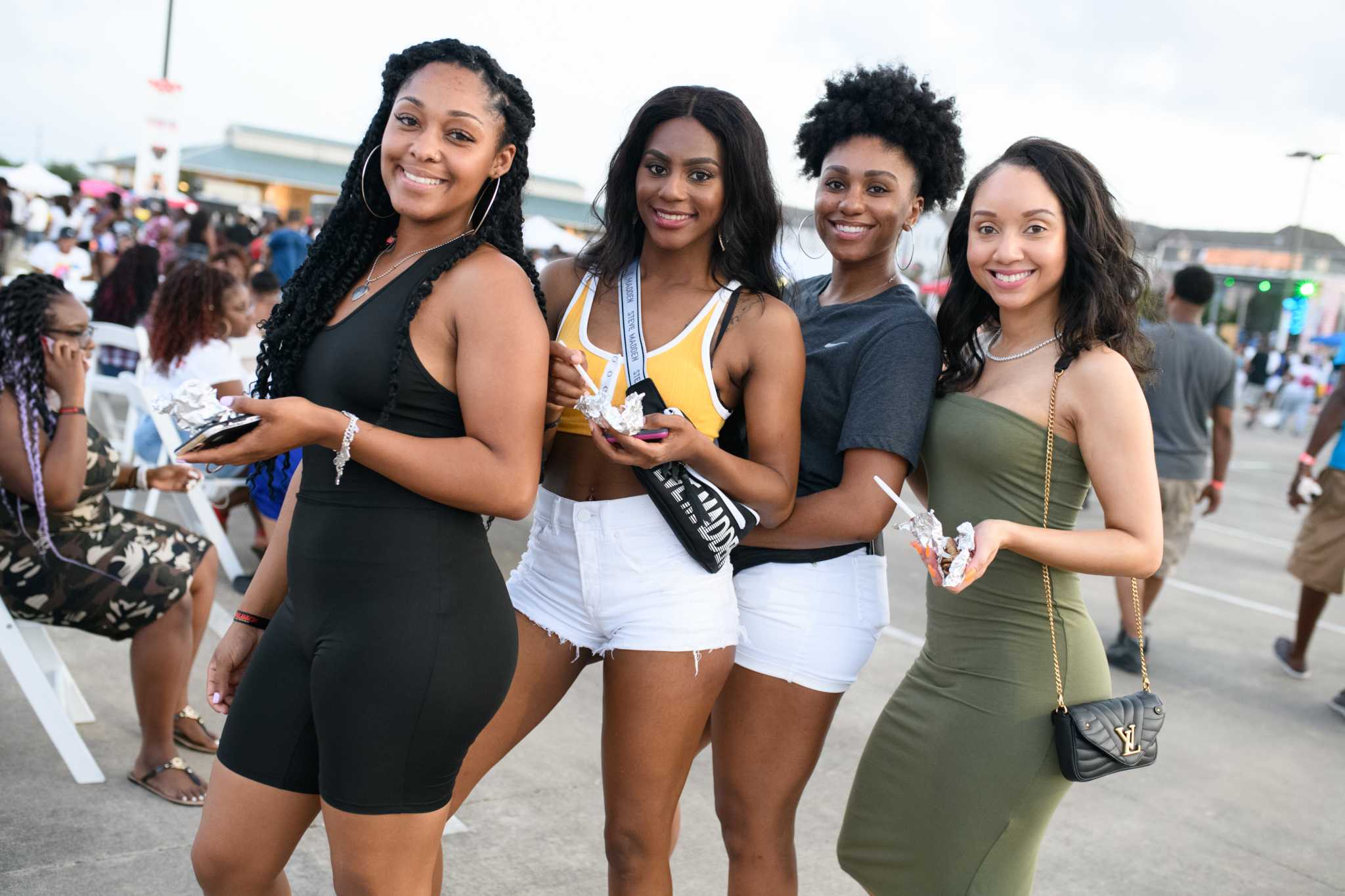 HOU Hennything Fest at the Bayou Event Center in Houston, Texas