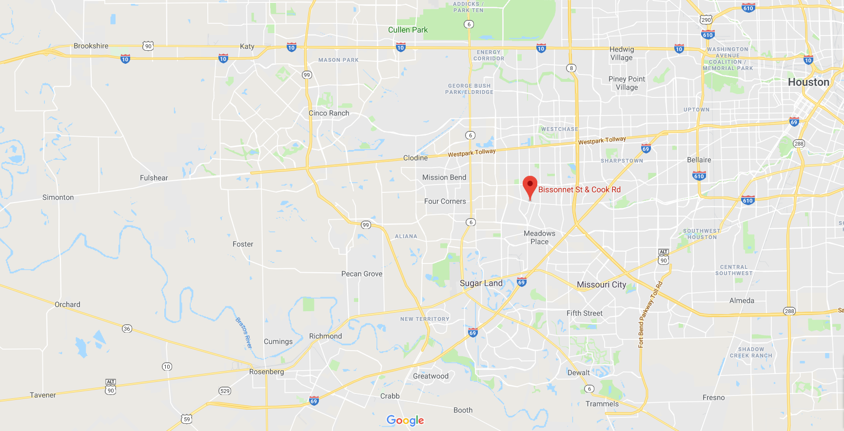 1 killed in shooting outside of Alief restaurant - HoustonChronicle.com