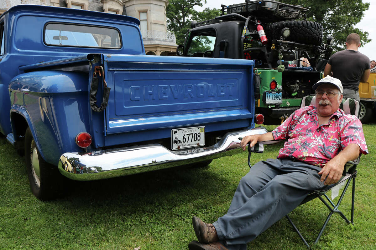 The New England Auto Museum’s annual Father’s Day Car Show on the grounds of the historic Lockwood-Mathews Mansion in Norwalk took place on June 16, 2019. Were you SEEN?