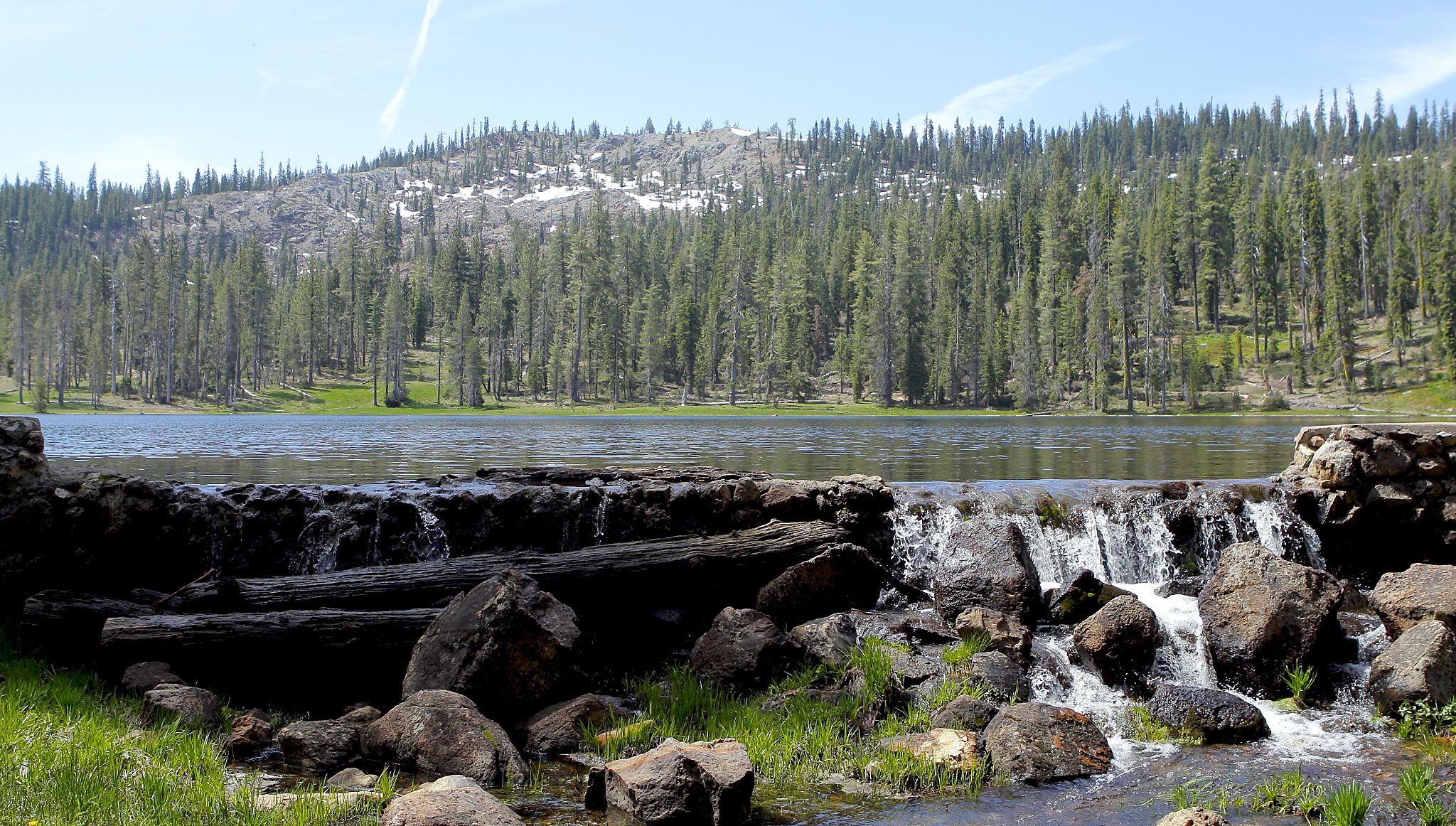 snow thaw means sierra campgrounds finally opening for summer sfchronicle com snow thaw means sierra campgrounds