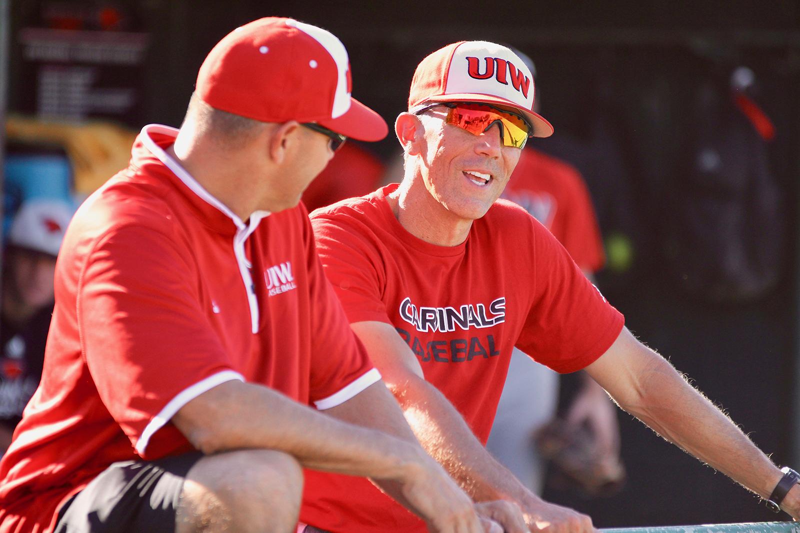 UTSA hires baseball coach Hallmark away from UIW