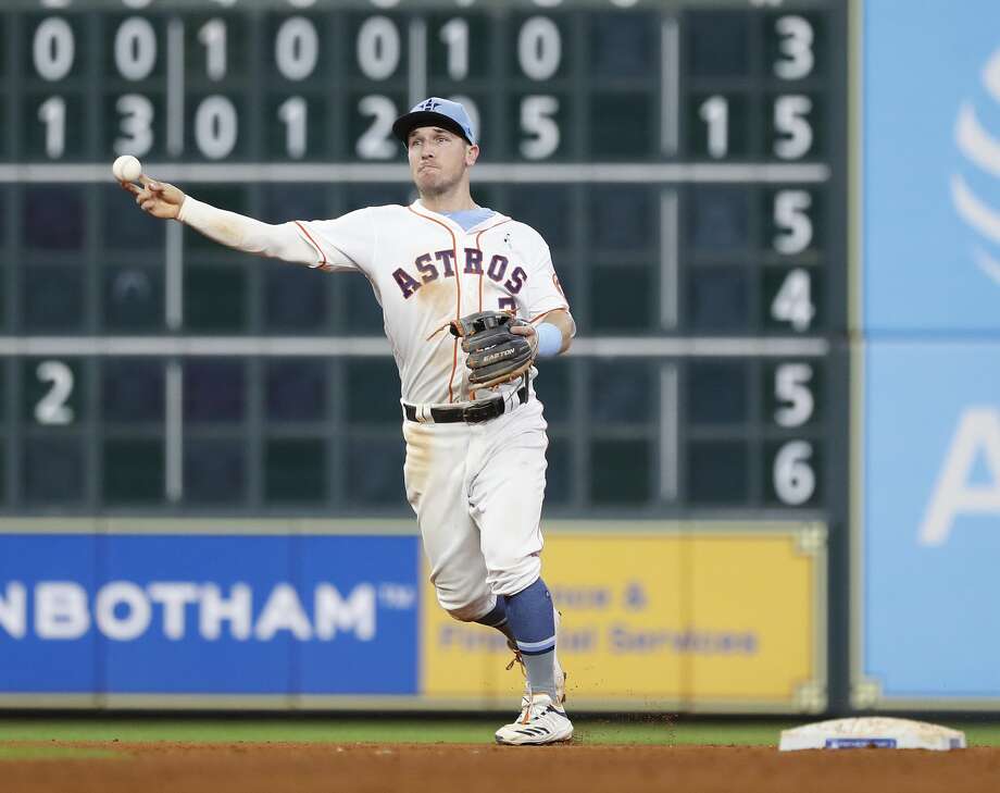 alex bregman all star