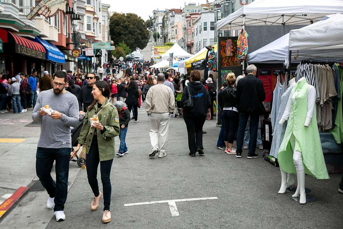 North Beach Festival a window into soul of San Francisco