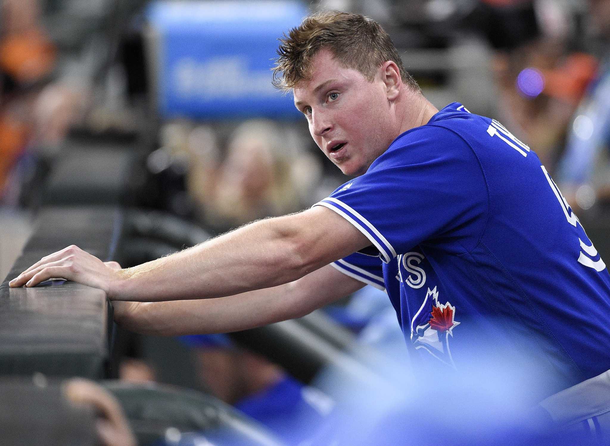 Blue Jays trade Aledmys Diaz to Astros for prospect Trent Thornton - Minor  League Ball