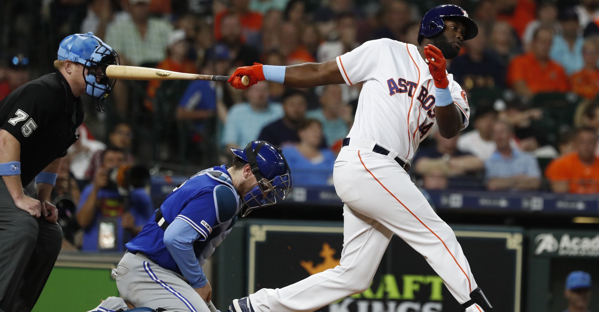 Astros insider: Takeaways from series at Yankees