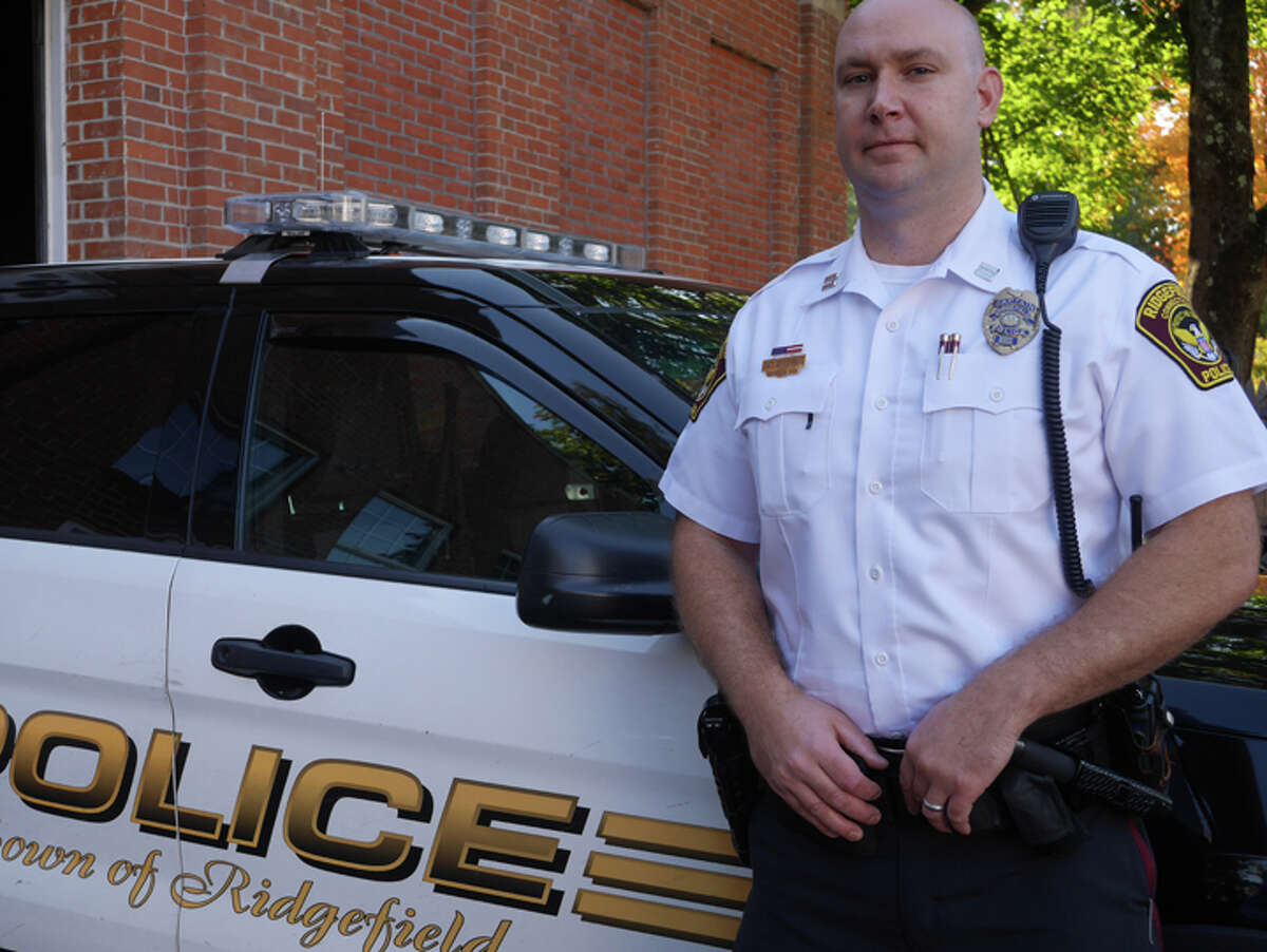 Captain Jeff Kreitz named Ridgefield's new police chief