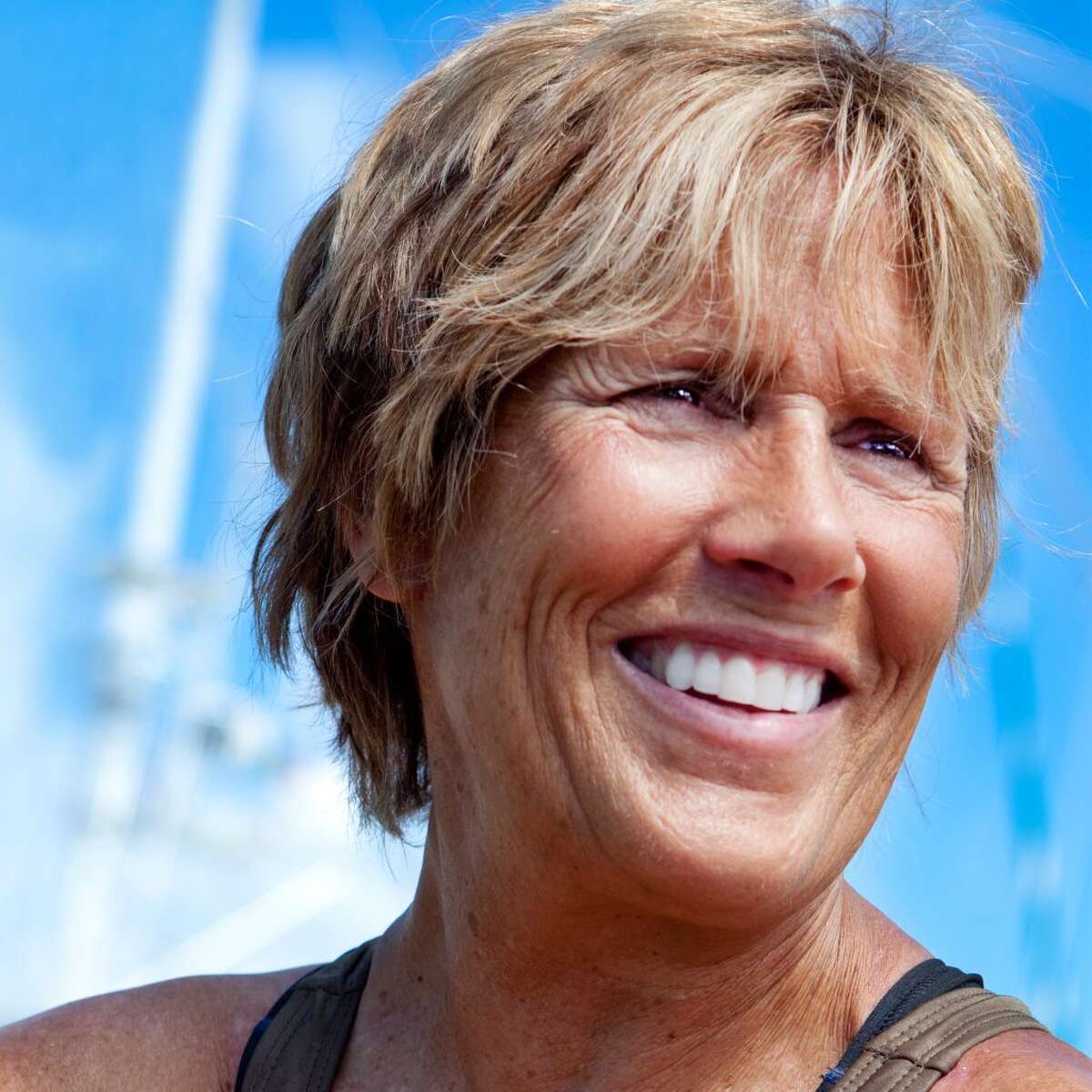 Diana Nyad