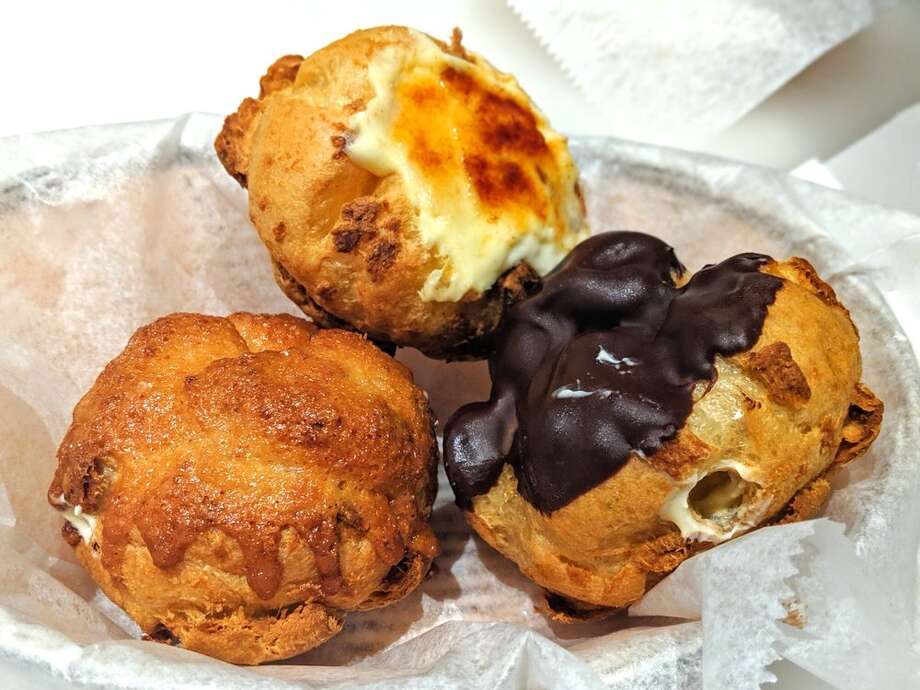 Beard Papa’s cream puffs bakery to open in Houston Chinatown June 22 ...