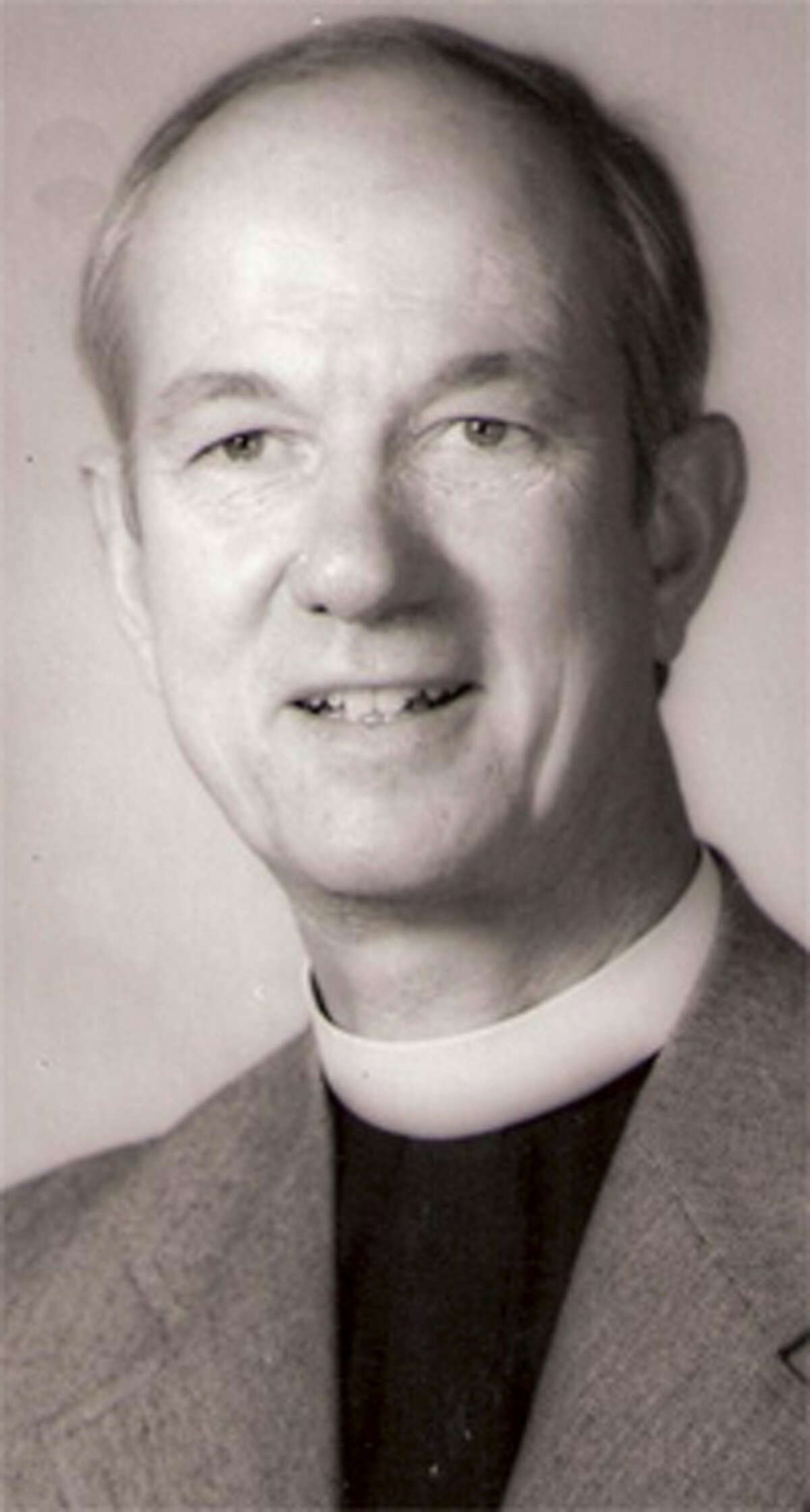 The Rev. Fred T. Bender