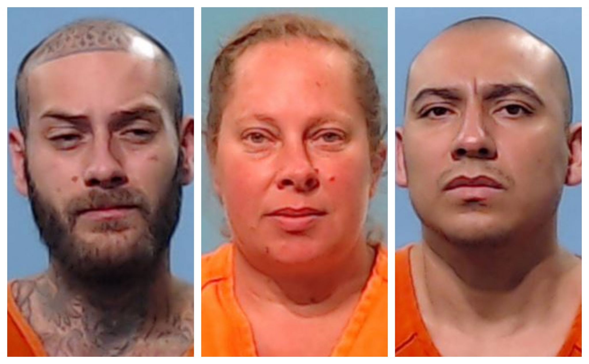 May 2019 Officials nab 4 on felony sex crime charges in Brazoria County