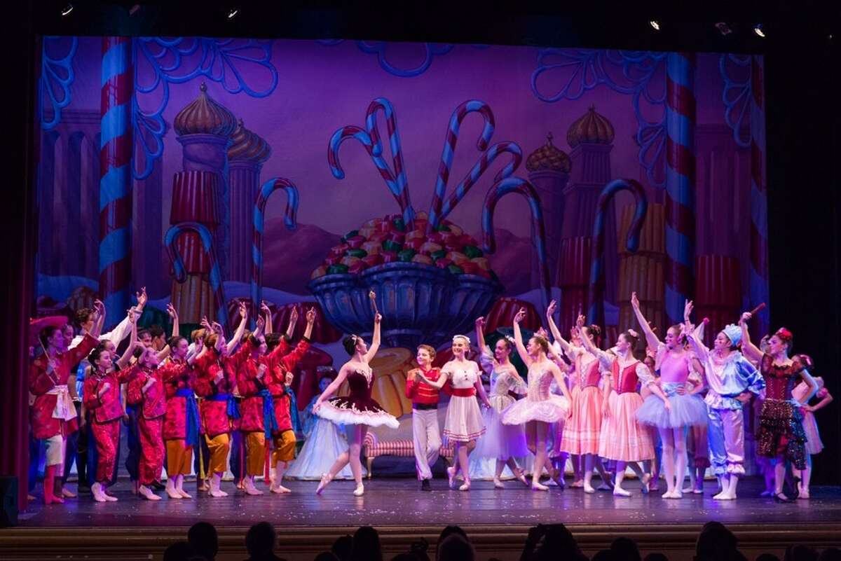 The Nutcracker will be performed this weekend at the Ridgefield Playhouse by the Ridgefield Conservatory of Dance. — Ann Charles photo