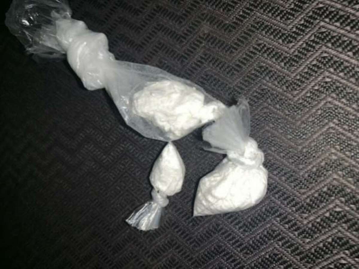 Two men arrested after tips lead police to drug bust