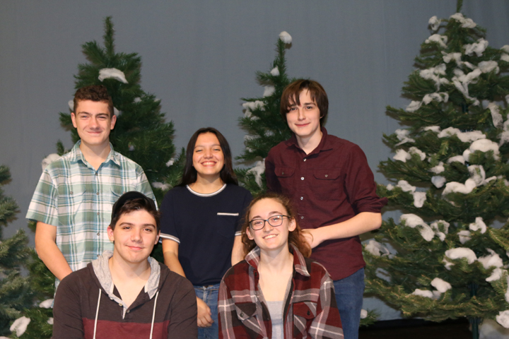 RHS begins theater year with Almost Maine