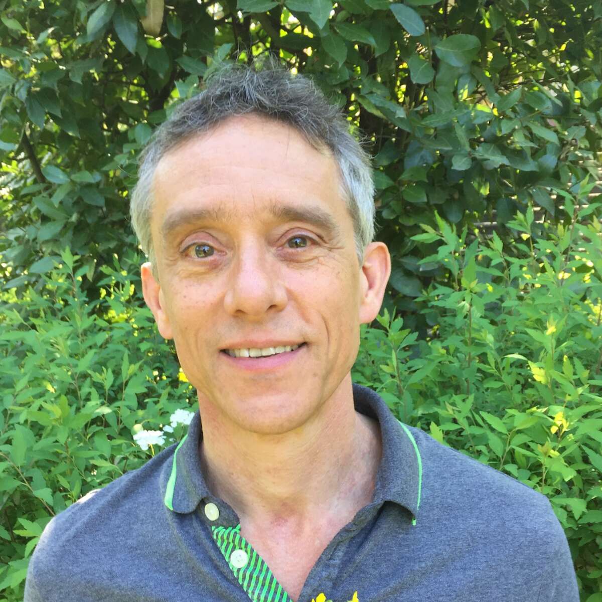 Peter Bancel will give a talk on climate change titled 'Where We Are and Where We Are Going' at the Ridgefield Library Thursday, Nov. 1.