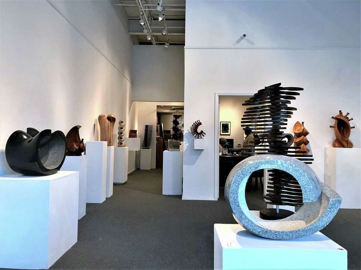 Houston’s Masaru Takiguchi, a master of stone and wood, is leaving the