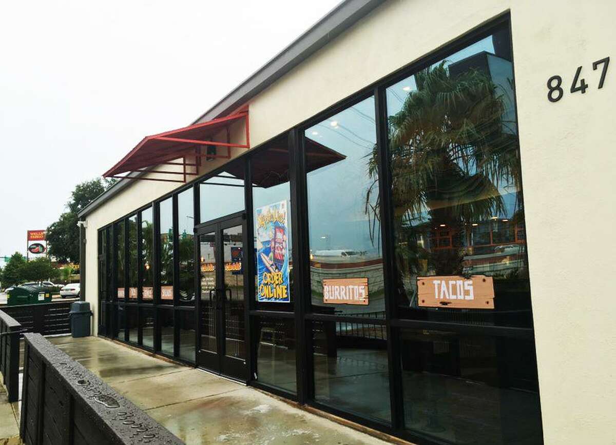 The first San Antonio location of Cabo Bob's Burritos is set to open June 18 at 847 NE Loop 410 near Broadway.