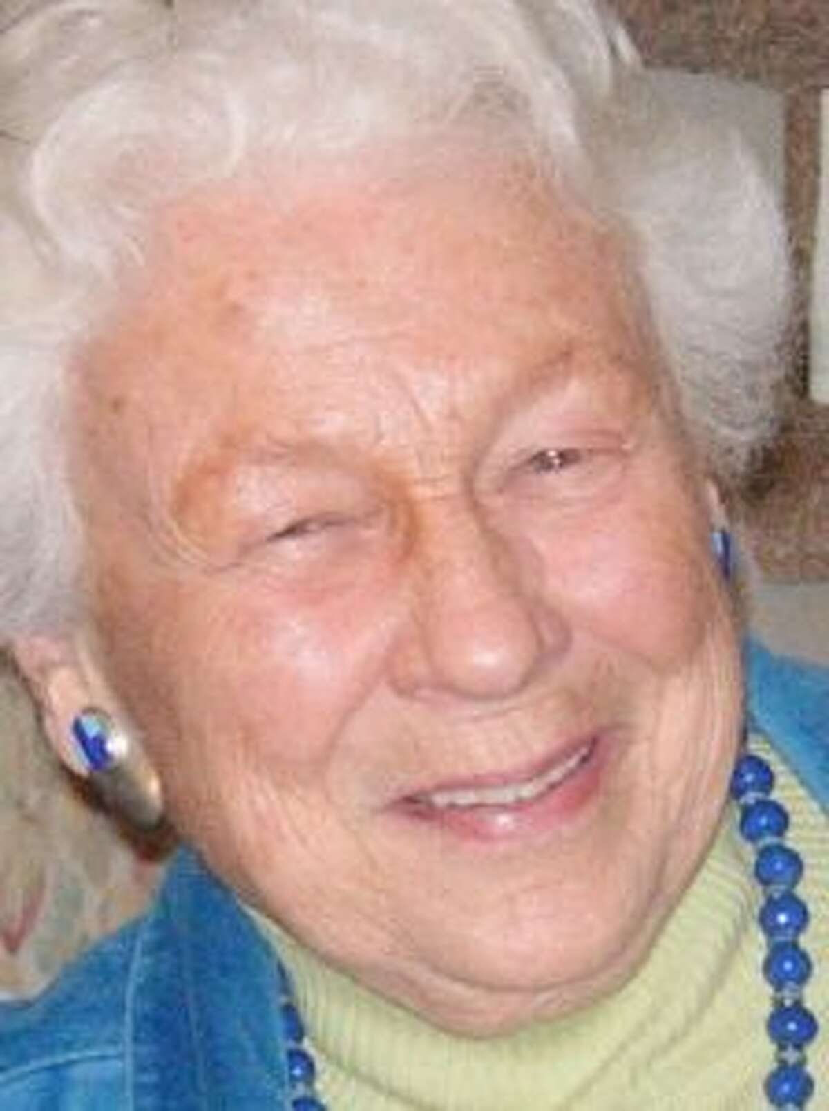 Carol Alexander McDonald