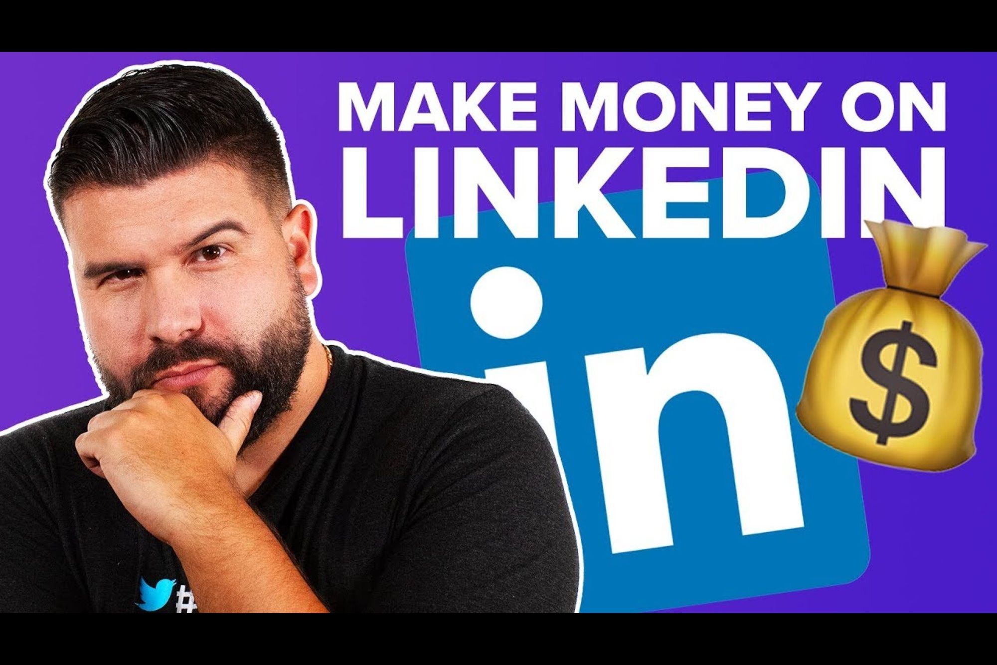 5 Tips for Using LinkedIn to Find and Sell to Anyone