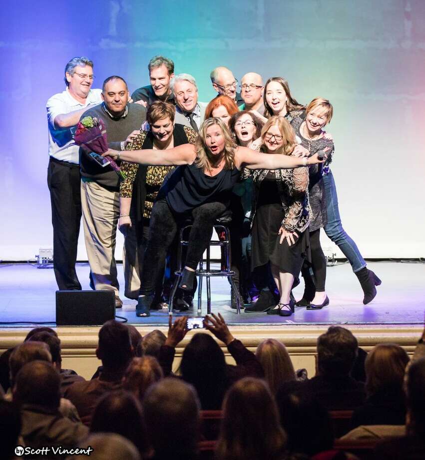 Ridgefield Theater Barn Hosts Stand Up For Sound The