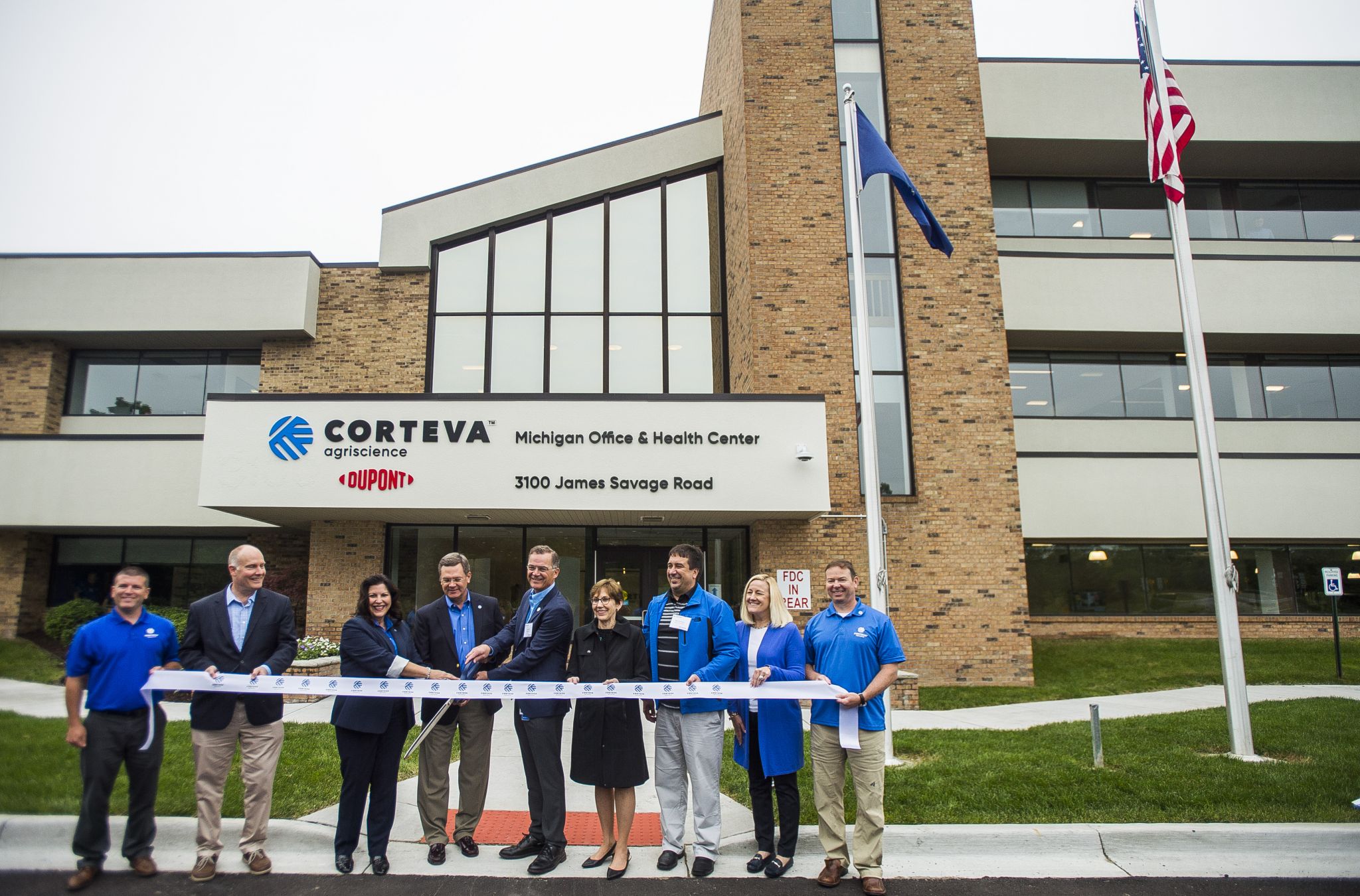 Corteva AgriScience commits to Midland office