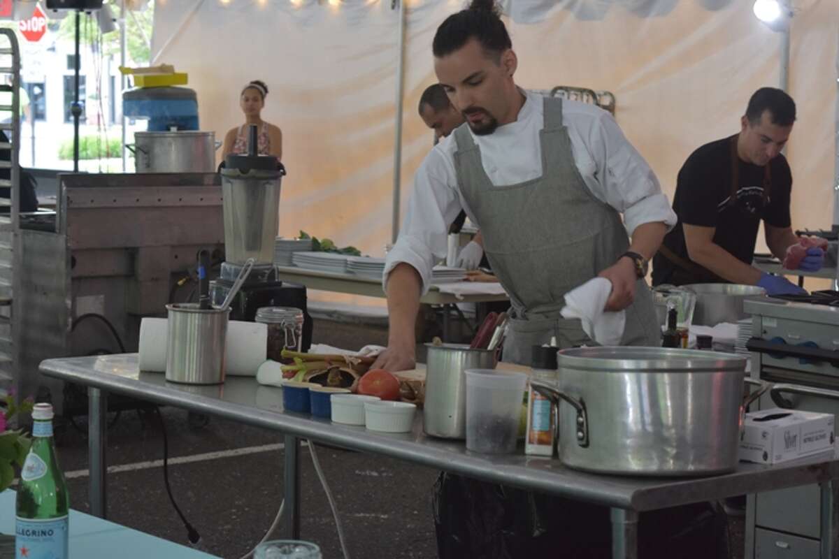 Battle of the Chefs