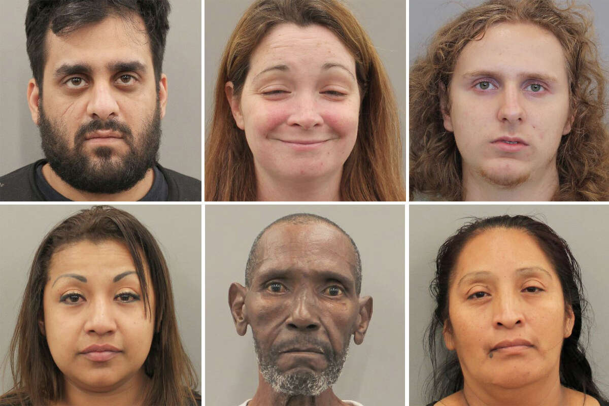 Houston police nabbed 47 people in May 2019 on felony DWI charges. >> Click through the following gallery to see mugshots of the people who were arrested.