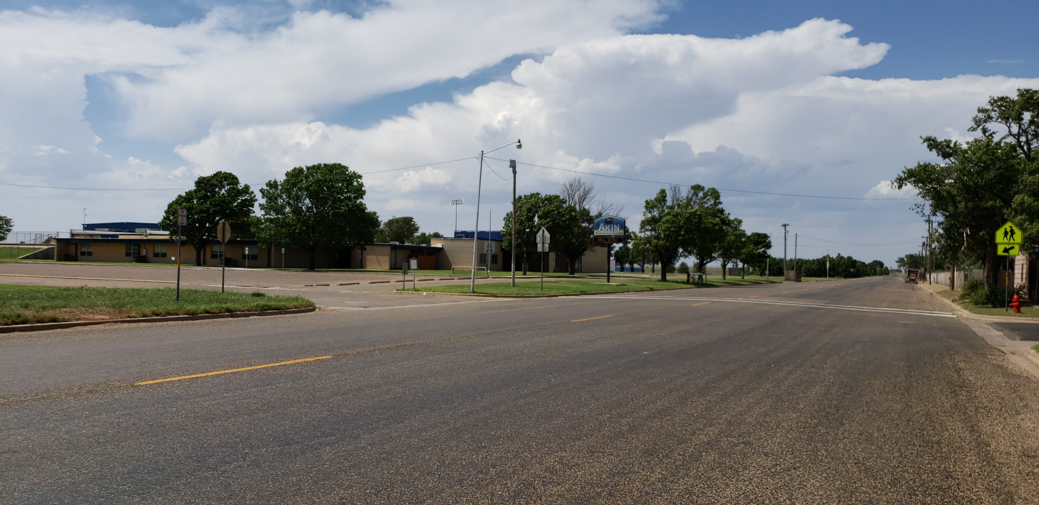 Reassignment of Hale Center principal causing division