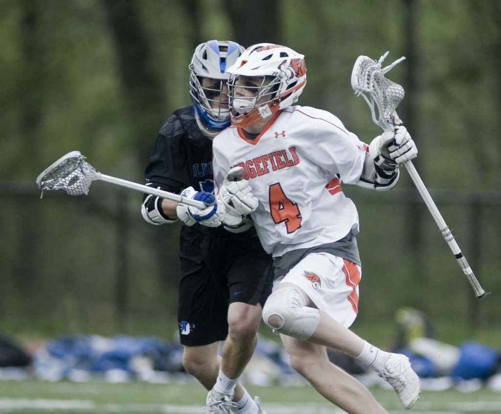 Ridgefield vs. New Canaan HAN Network to broadcast FCIAC lacrosse