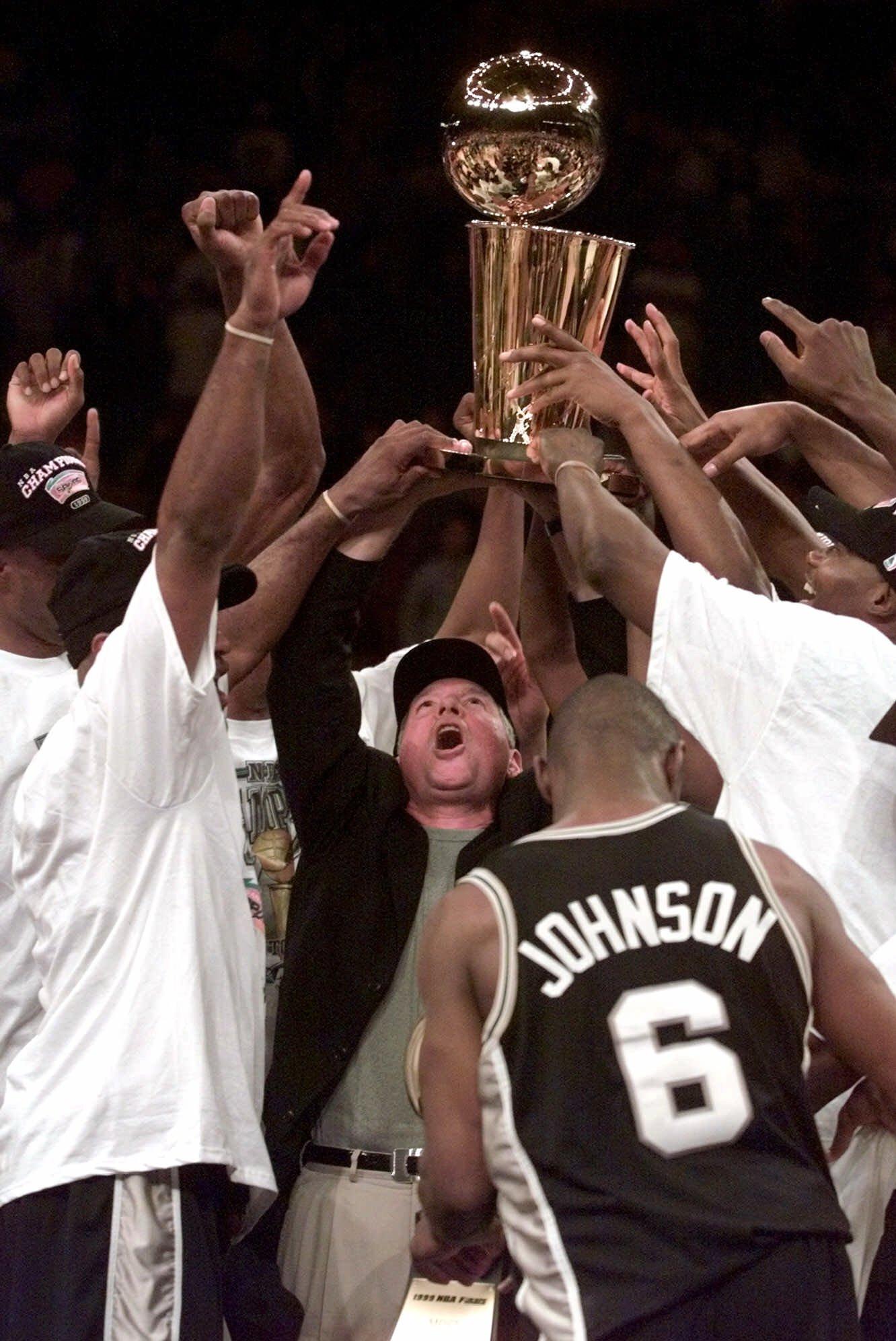 1999 on sale nba championship