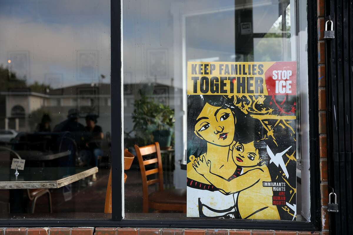 Hasta Muerte Coffee, located at 2701 Fruitvale Ave. in Oakland, Cali., is photographed on Saturday, July 21, 2018. The coffee shop in Fruitvale's neighborhood recently purchased the building it operates. The cafe is worker-owned and over the last few months the group raised more than $50,000 in community donations that was put toward owning the location.