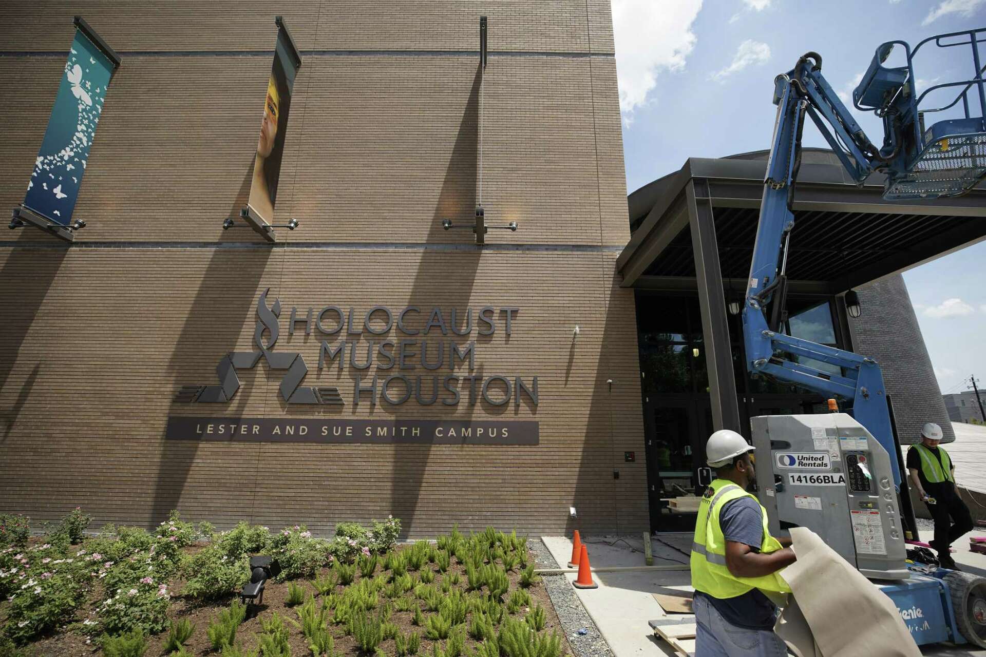 The Holocaust Museum Houston reopens Saturday, and it’s about more than ...