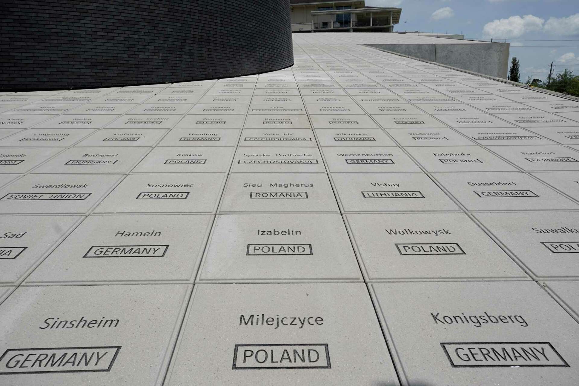 The Holocaust Museum Houston reopens Saturday, and it’s about more than ...