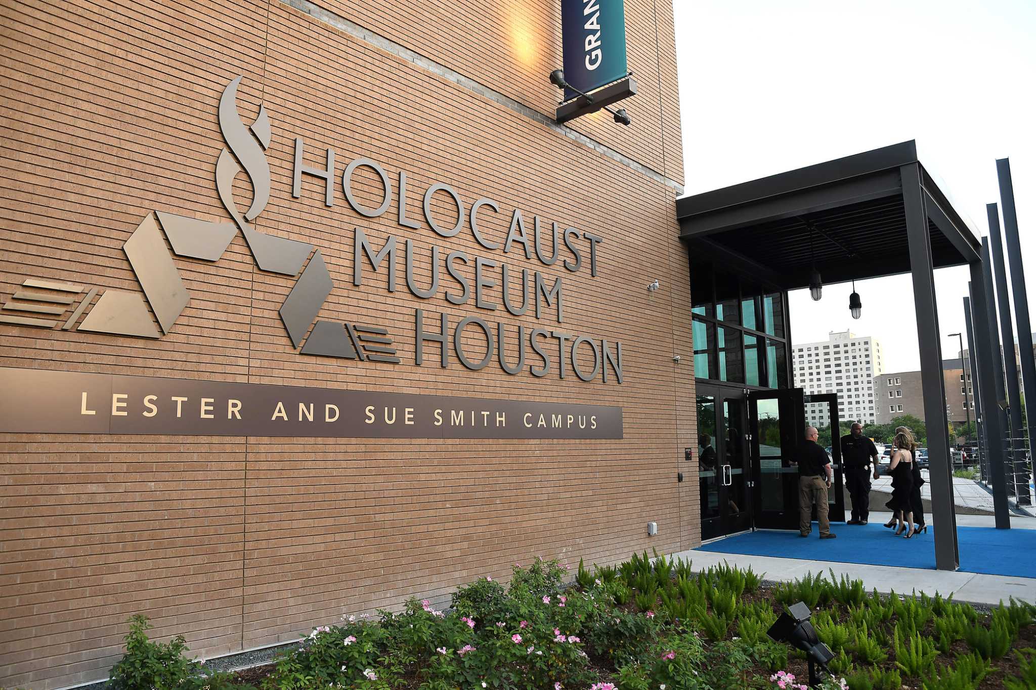 Holocaust Museum Houston Logo