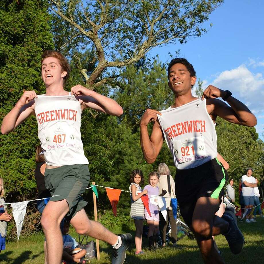 Brock Takes Title At Garden Catering Cook Your Buns Family Fun Run