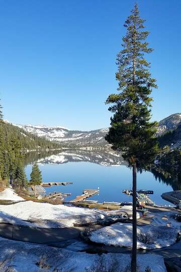 Top 5 snow treks in the Sierra near Tahoe and Yosemite