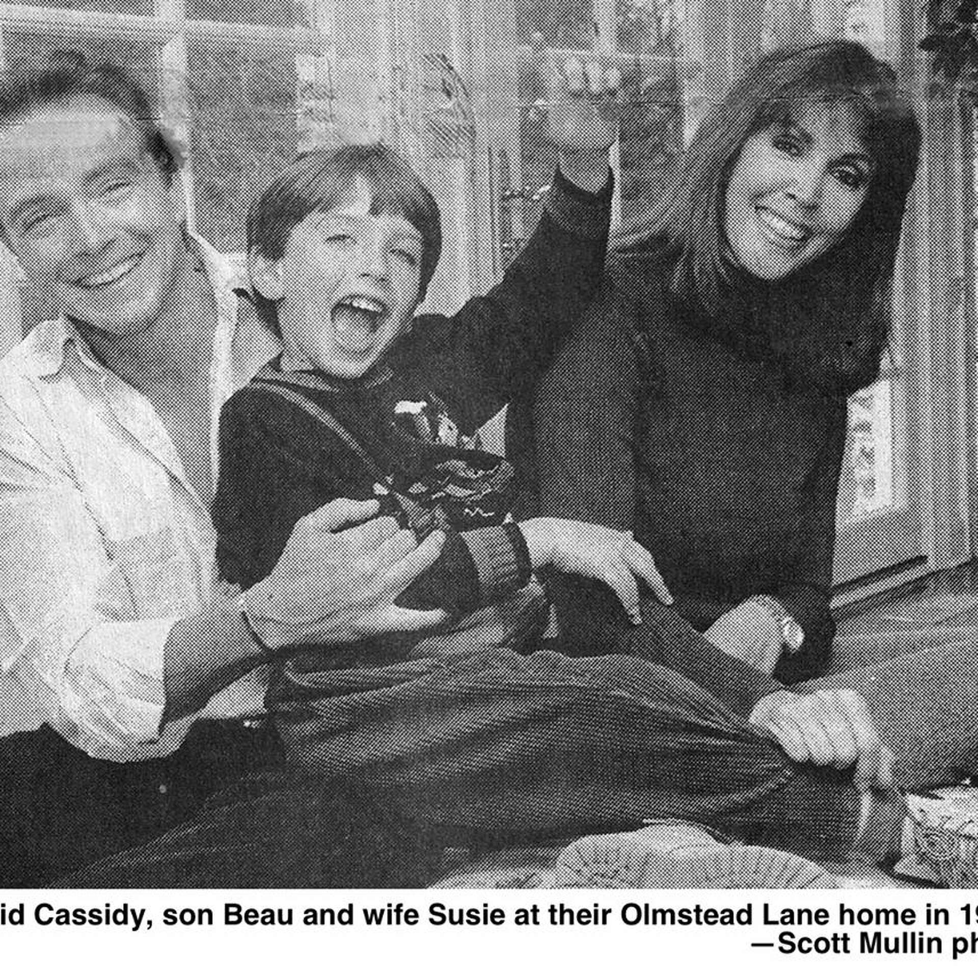 did david cassidy smoke cigarettes Entertainer dies; lived in Ridgefield in mid-1990s david cassidy passed on this