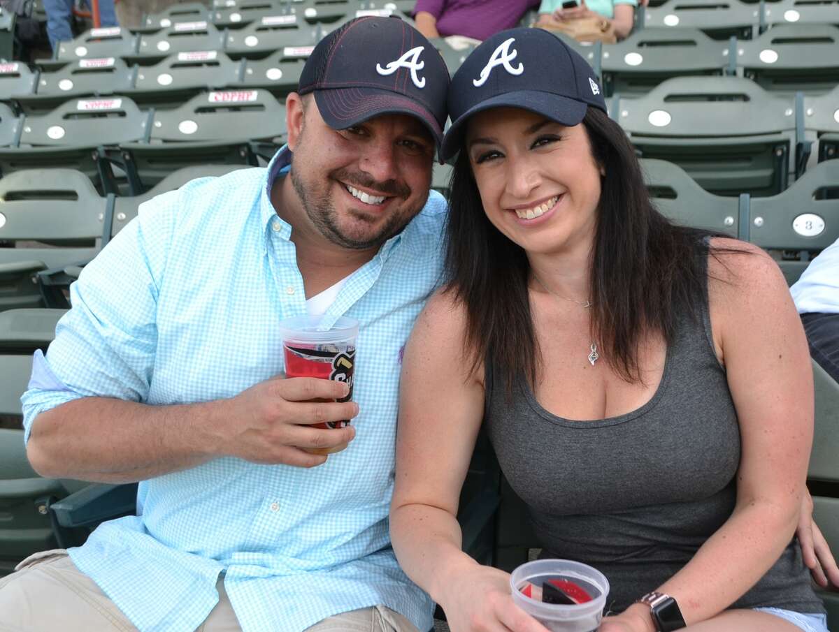 Were you Seen at the Tri-City ValleyCats' home opener at Bruno Stadium in Troy on June 17, 2019?