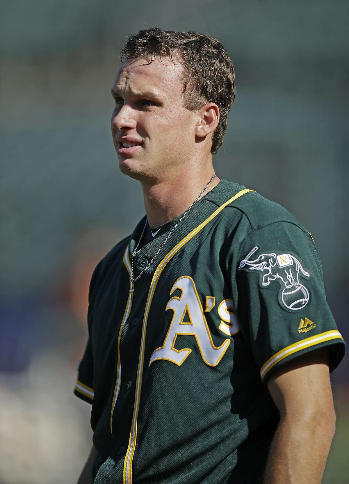 Oakland A's news: Logan Davidson promoted to Triple-A - Athletics Nation